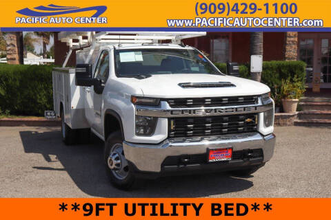 2020 Chevrolet Silverado 3500HD LT Photo