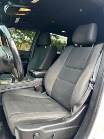 2014 Jeep Grand Cherokee