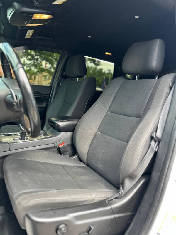 2014 Jeep Grand Cherokee