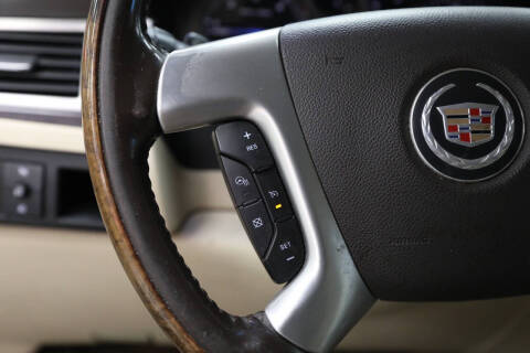 2007 Cadillac Escalade