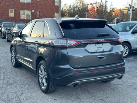 2015 Ford Edge Titanium