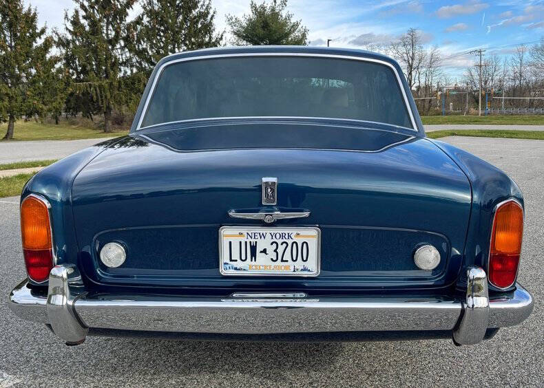 1972 Rolls-Royce Silver Shadow