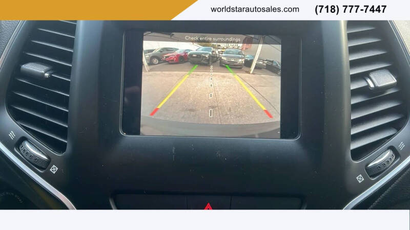 2020 Jeep Cherokee Latitude