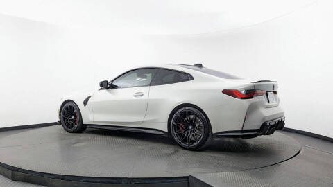2022 BMW M4 Competition
