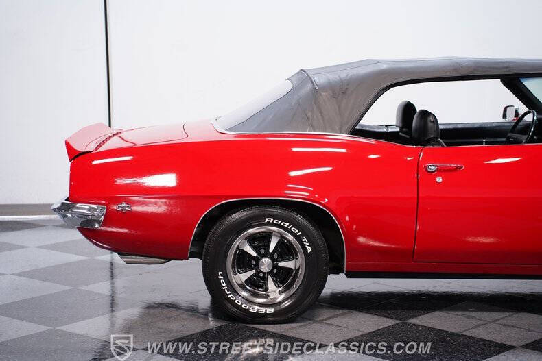 1969 Pontiac Firebird