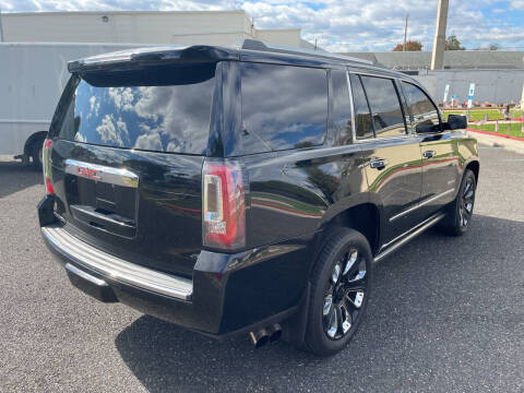 2018 GMC Yukon Denali