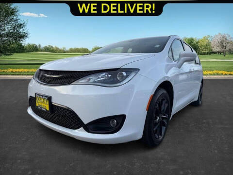 2020 Chrysler Pacifica Launch Edition