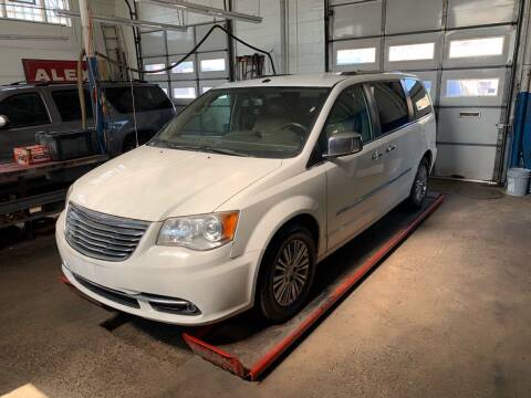 2011 Chrysler Town and Country for sale at Alex Used Cars in Minneapolis MN