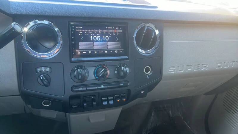 2008 Ford F-250 Super Duty