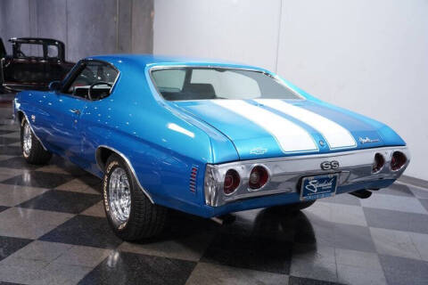1972 Chevrolet Chevelle