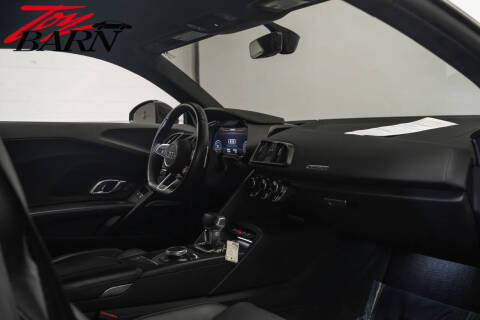 2017 Audi R8 5.2 quattro V10 Plus