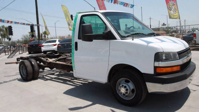 2014 Chevrolet Express 3500