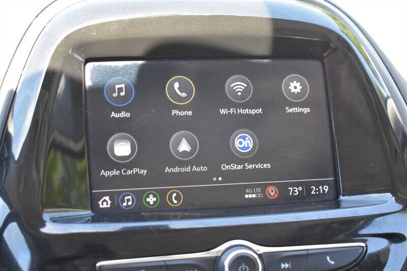 2020 Chevrolet Spark LS CVT