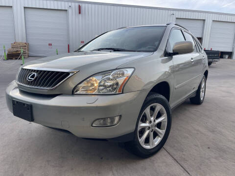 2009 Lexus RX 350