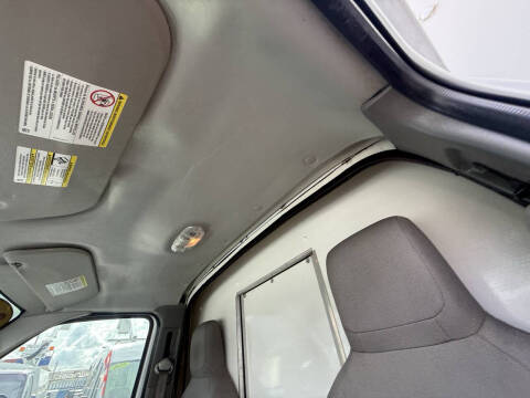 2017 Ford E-Series E-350 SD