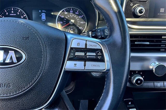 2020 Kia Telluride S