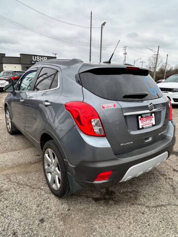2014 Buick Encore Leather