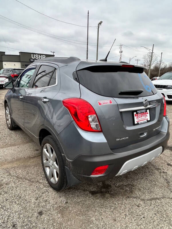 2014 Buick Encore Leather