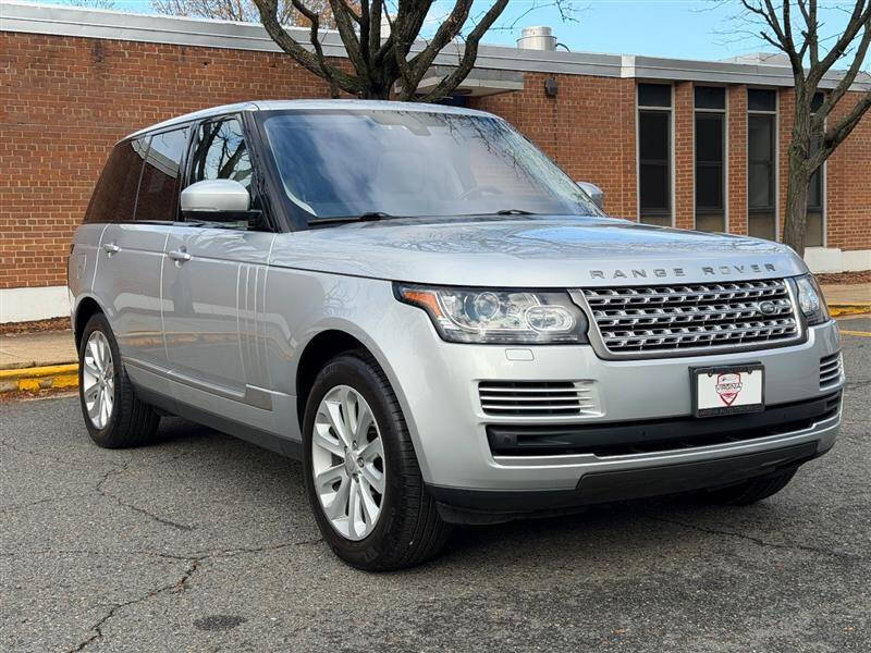 2014 Land Rover Range Rover HSE