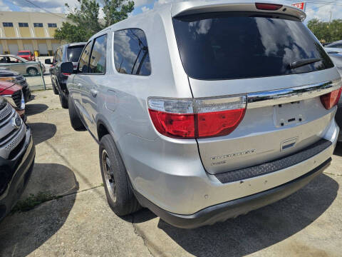 2011 Dodge Durango Express