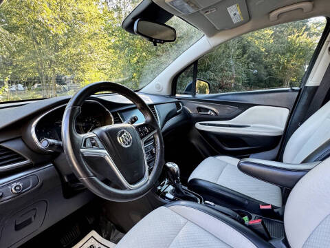 2017 Buick Encore Preferred