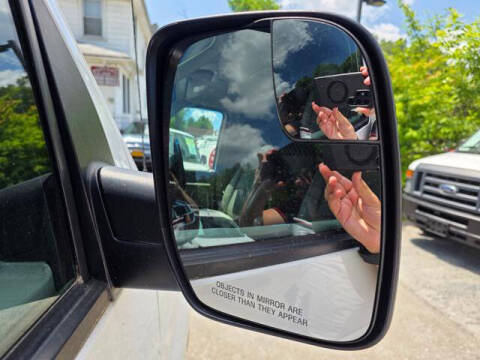 2012 Ford E-Series E-250