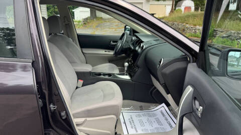2014 Nissan Rogue Select S