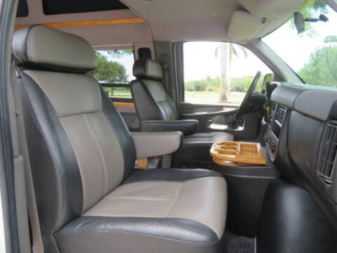 2012 GMC Savana 3500