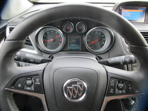 2016 Buick Encore