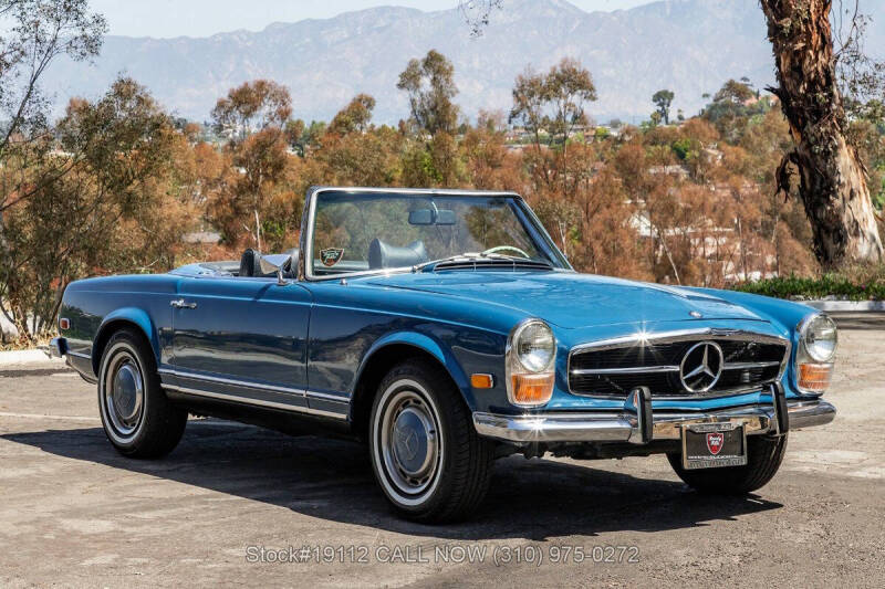 1969 Mercedes-Benz 280-Class