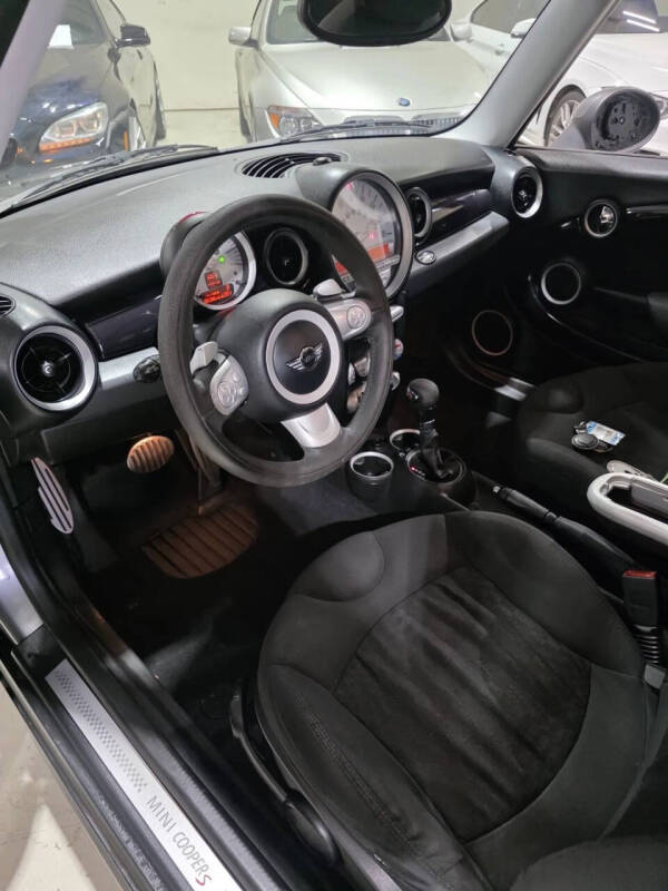 2009 MINI Cooper S