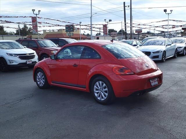 2015 Volkswagen Beetle for sale at Bryans Car Corner 2 in Midwest City, OK