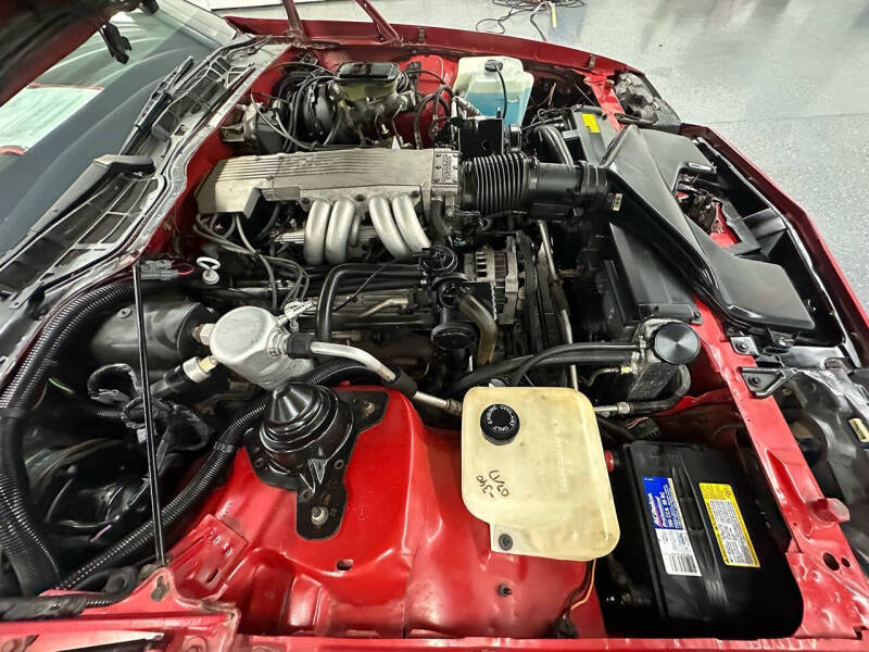 1987 Chevrolet Camaro Z28