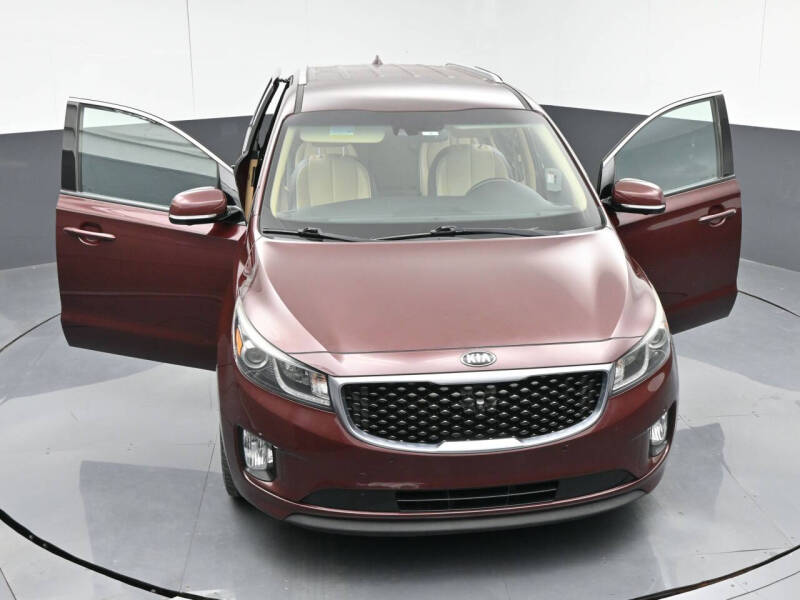 2016 Kia Sedona EX