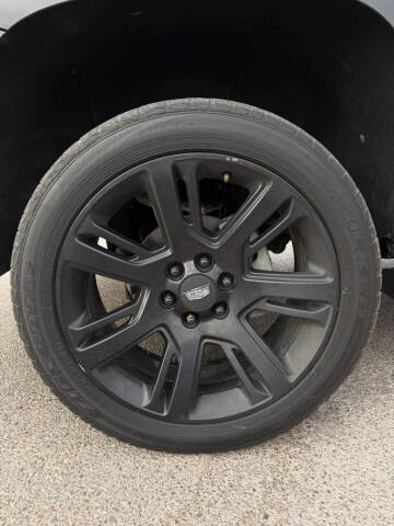 2015 Cadillac Escalade ESV Premium