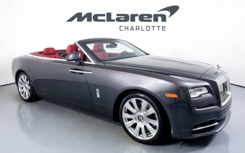 2017 Rolls-Royce Dawn