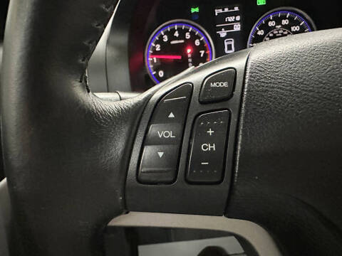 2007 Honda CR-V EX-L