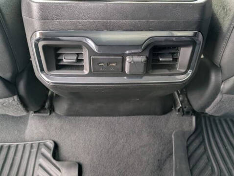 2022 Chevrolet Silverado 2500HD