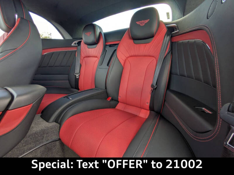 2024 Bentley Continental