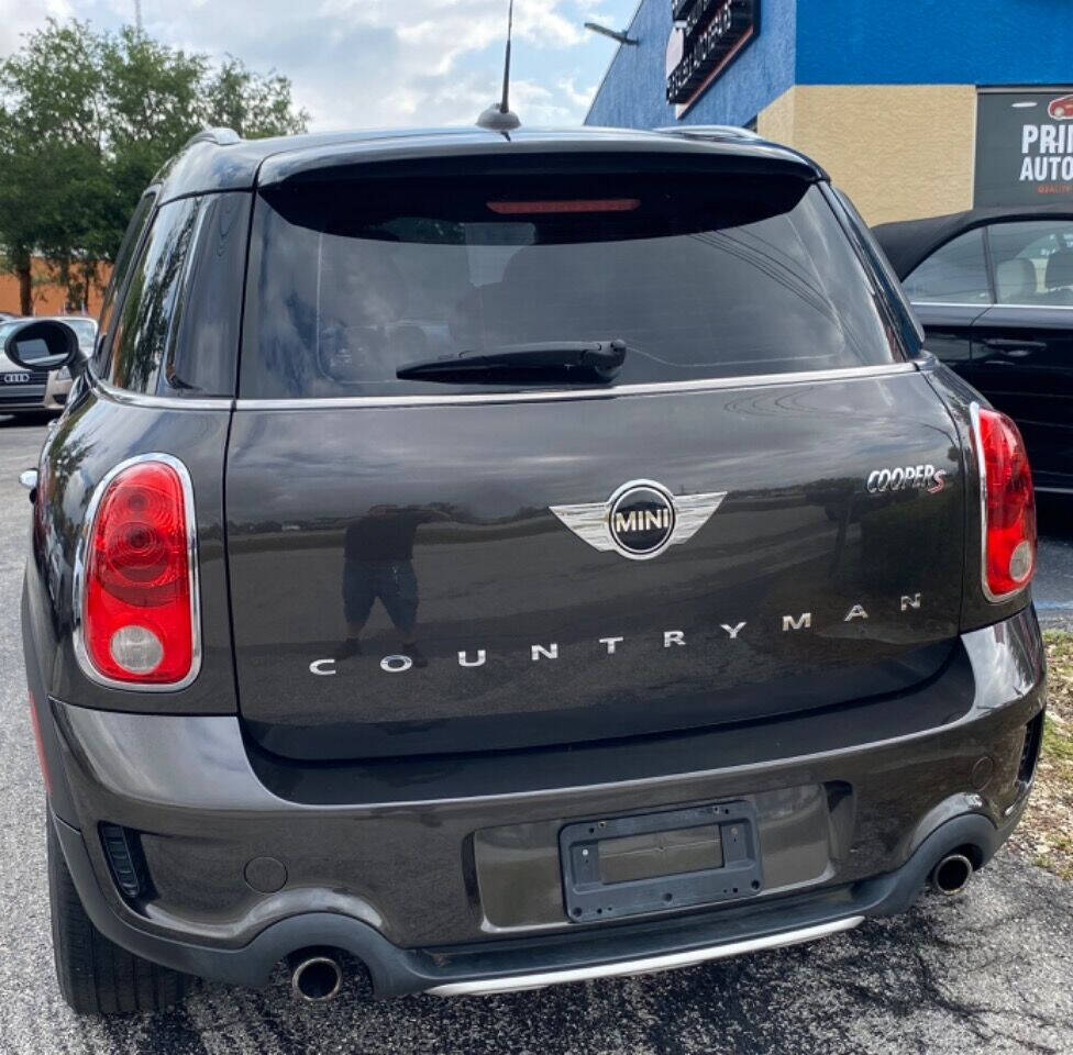 2015 MINI Countryman for sale at Primary Auto Mall in Fort Myers, FL