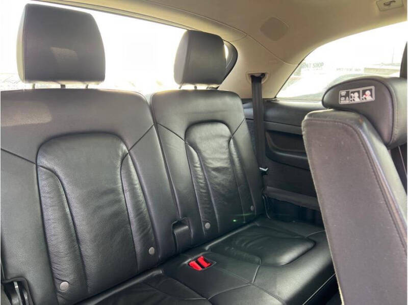2012 Audi Q7 3.0T quattro Premium Plus