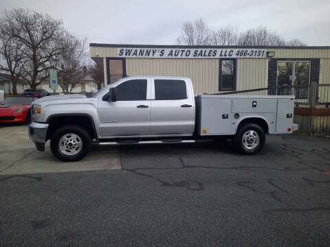 2017 GMC Sierra 2500HD for sale at Swanny's Auto Sales in Newton NC