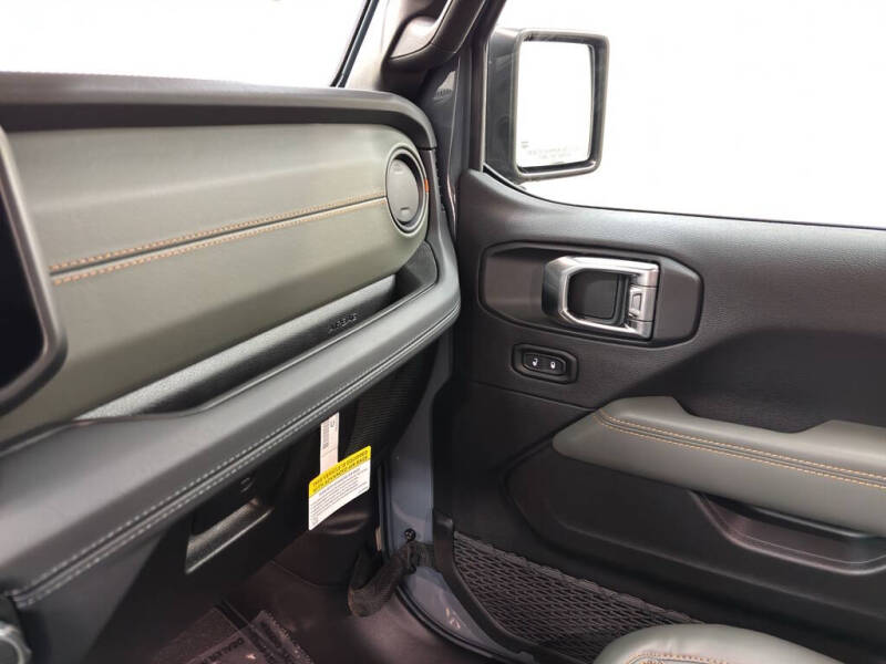 2026 Jeep Gladiator Mojave