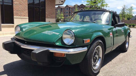 1974 Triumph Spitfire