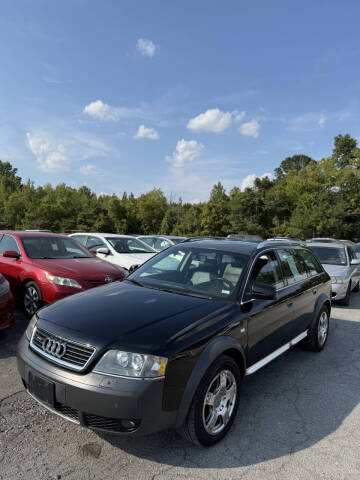 2005 Audi Allroad 4.2 quattro