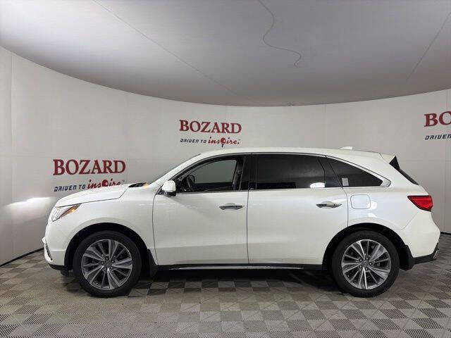 2018 Acura MDX w/Tech