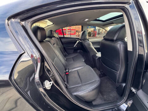 2010 Mazda MAZDA3 s Grand Touring