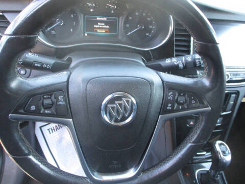 2017 Buick Encore Preferred II