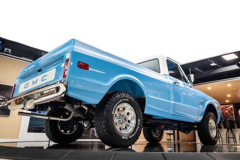 1969 GMC C/K 1500 Series