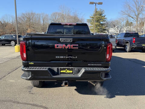 2022 GMC Sierra 2500HD